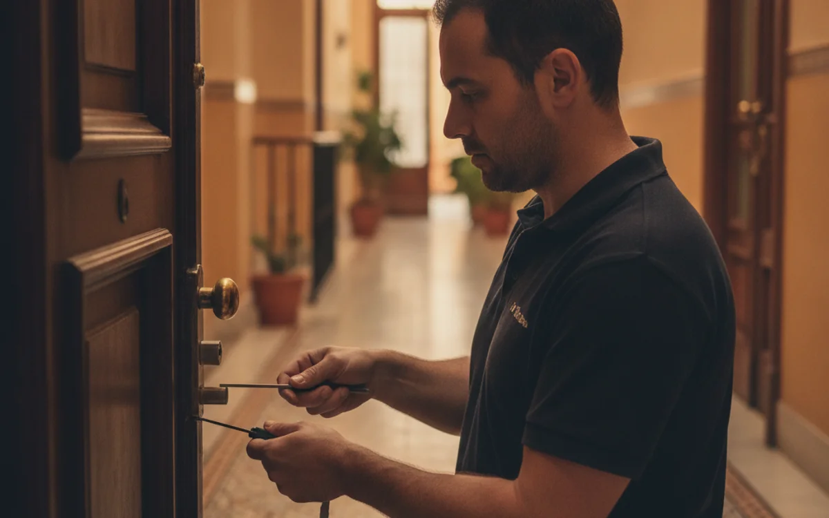 El Blog de un Cerrajero: Tu Guía de Confianza y Seguridad